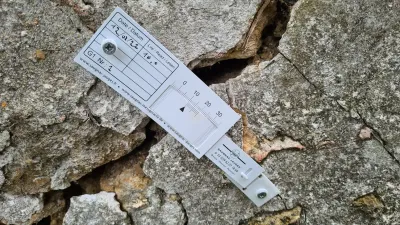 Expertise fissures Meudon