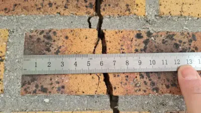 Expertise fissures Vanves