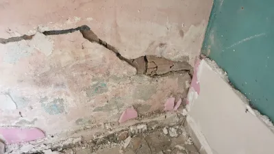 Expertise fissures Antony